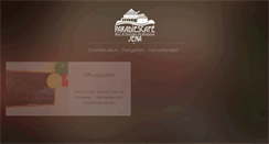 Desktop Screenshot of paradies-cafe.de